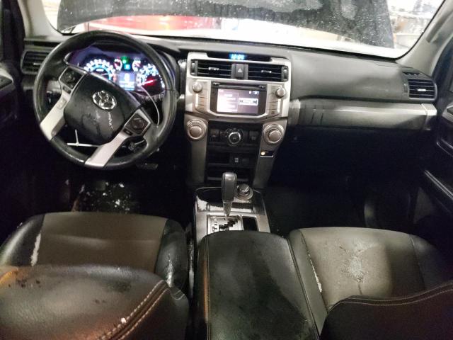 Photo 8 from auction – 2018 TOYOTA 4RUNNER SR with VIN JTEBU5JR8J5579455