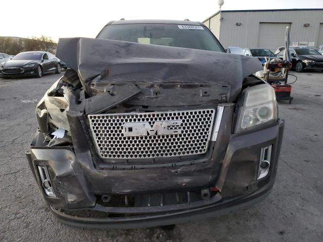 Photo 5 from auction – 2013 GMC TERRAIN DE with VIN 2GKFLYE31D6173367