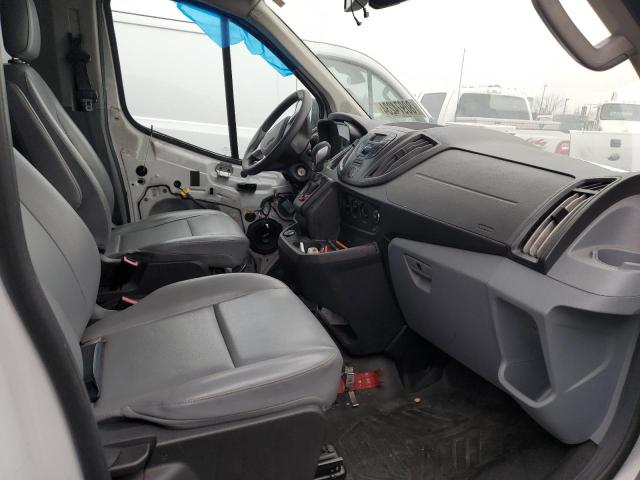 Photo 7 from auction – 2018 FORD TRANSIT T- with VIN 1FBZX2YM3JKA35423