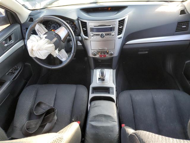 Photo 8 from auction – 2010 SUBARU LEGACY 2.5 with VIN 4S3BMBB65A3222897