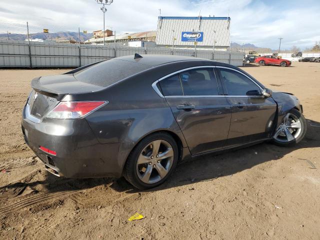 Photo 3 from auction – 2012 ACURA TL with VIN 19UUA9F51CA011594