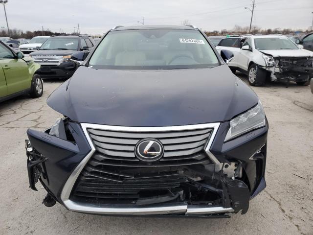 Photo 5 from auction – 2018 LEXUS RX 350 BAS with VIN 2T2BZMCA9JC157927