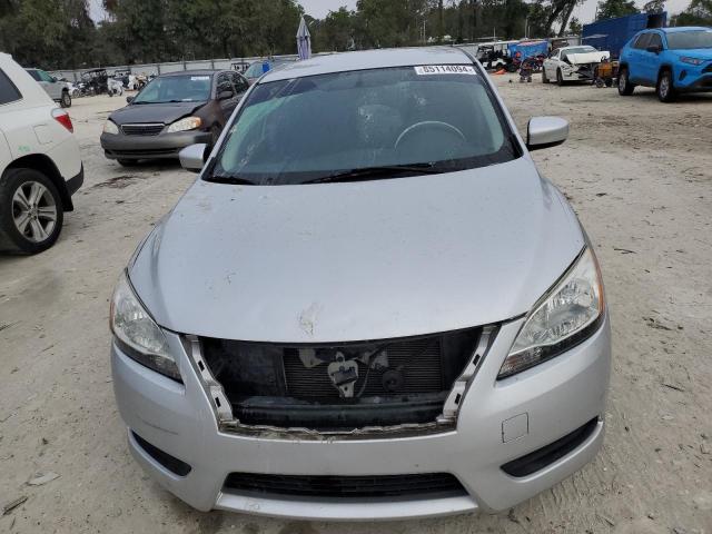 Photo 5 from auction – 2014 NISSAN SENTRA with VIN 3N1AB7APXEY293375