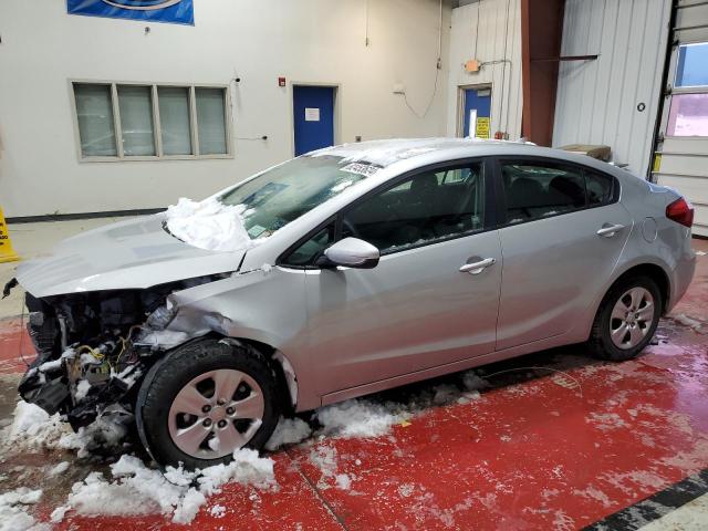 KIA FORTE LX 2016 with VIN KNAFK4A66G5617606 - Photo from auction