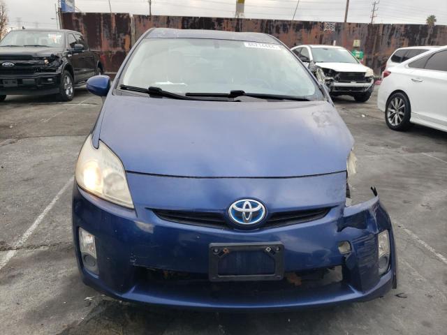Photo 5 from auction – 2011 TOYOTA PRIUS with VIN JTDKN3DU5B0312780