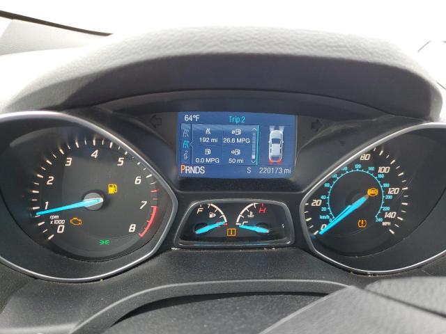 Photo 9 from auction – 2014 FORD ESCAPE S with VIN 1FMCU0F71EUB97794