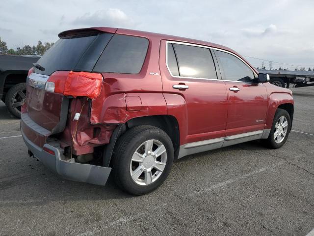 Фото 3 с аукциона – 2012 GMC TERRAIN SL с VIN 2GKALMEK1C6242079