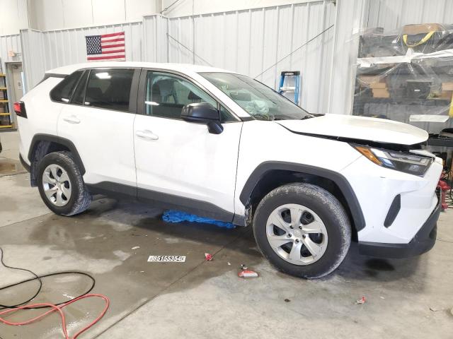 Photo 4 from auction – 2023 TOYOTA RAV4 LE with VIN 2T3F1RFV3PW360206
