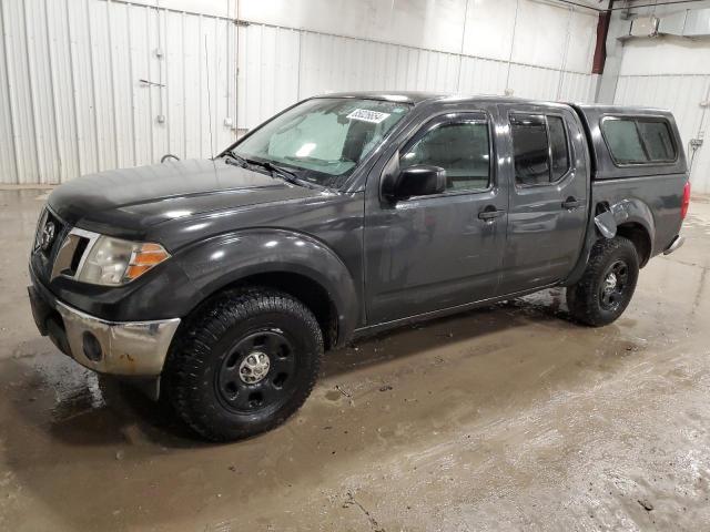 NISSAN FRONTIER C 2010 with VIN 1N6AD0EV0AC436650 - Photo from auction
