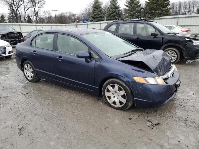 Photo 4 from auction – 2007 HONDA CIVIC LX with VIN 1HGFA16587L034164