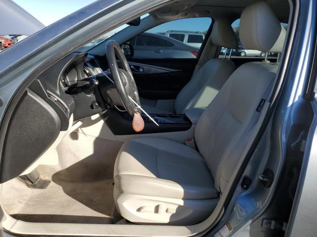 Photo 7 from auction – 2016 INFINITI Q50 PREMIU with VIN JN1EV7AR3GM344232