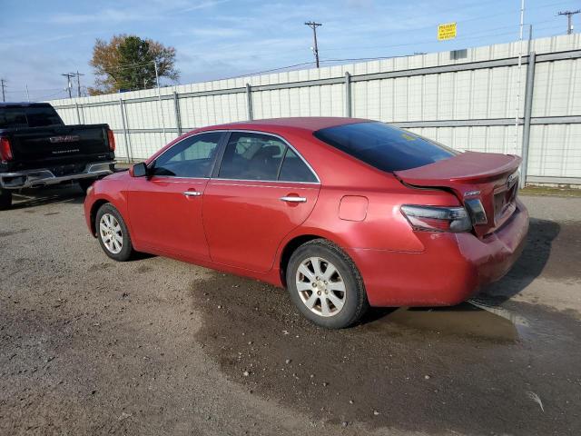 Photo 2 from auction – 2007 TOYOTA CAMRY CE with VIN JTNBE46KX73050595