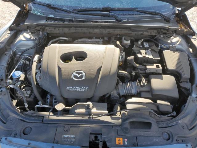 Foto 11 de la subasta – 2018 MAZDA 6 TOURING con VIN JM1GL1VM6J1328686