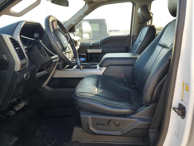 Photo 7 from auction – 2020 FORD F250 SUPER with VIN 1FT8W2BTXLED16193