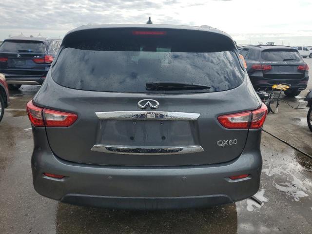 Photo 6 from auction – 2015 INFINITI QX60 with VIN 5N1AL0MN3FC500433