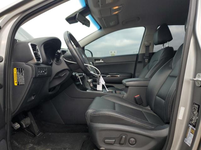 Photo 7 from auction – 2020 KIA SPORTAGE E with VIN KNDPN3AC3L7811832