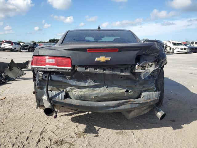 Photo 6 from auction – 2014 CHEVROLET CAMARO LS with VIN 2G1FA1E30E9260193