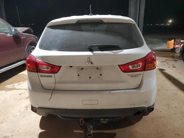 Photo 6 from auction – 2014 MITSUBISHI OUTLANDER with VIN 4A4AP4AU4EE031652