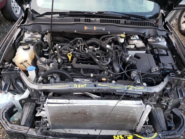 Photo 11 from auction – 2018 FORD FUSION SE with VIN 3FA6P0HD3JR253740