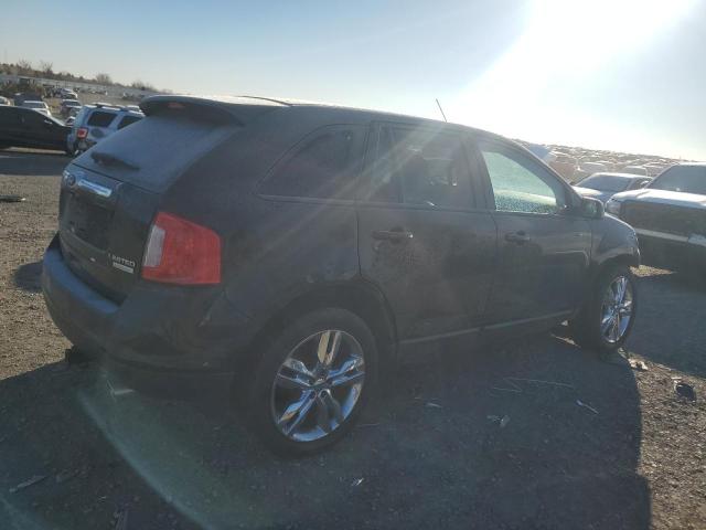 Photo 3 from auction – 2013 FORD EDGE SEL with VIN 2FMDK3JC8DBA13276