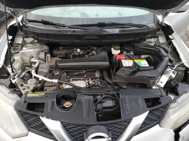 Photo 11 from auction – 2015 NISSAN ROGUE S with VIN KNMAT2MT0FP527077