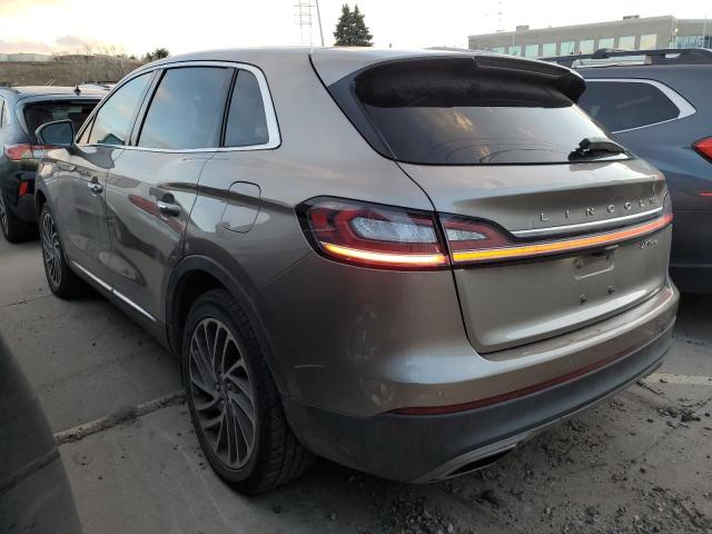 Photo 2 from auction – 2019 LINCOLN NAUTILUS R with VIN 2LMPJ8LP0KBL28832