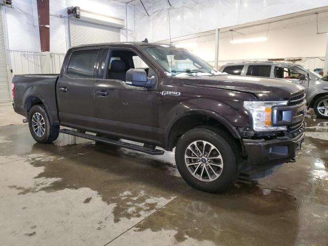 Photo 4 from auction – 2020 FORD F150 SUPER with VIN 1FTEW1EP2LKE63122