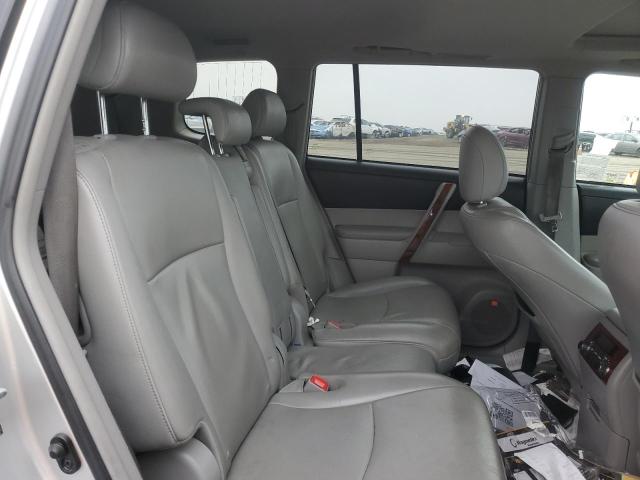 Photo 11 from auction – 2012 TOYOTA HIGHLANDER with VIN 5TDDK3EH6CS137568