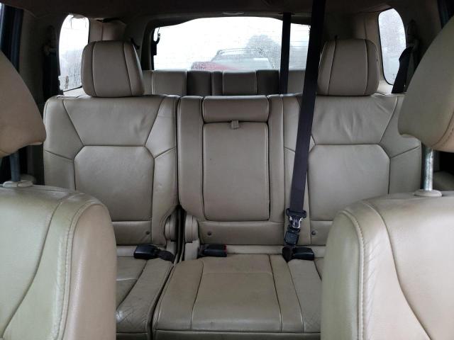 Photo 10 from auction – 2013 HONDA PILOT EXL with VIN 5FNYF3H52DB018929