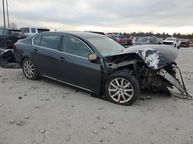 Photo 4 from auction – 2007 LEXUS GS 350 with VIN JTHCE96S470011409
