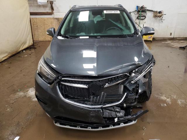 Photo 5 from auction – 2017 BUICK ENCORE SPO with VIN KL4CJ1SB9HB164047