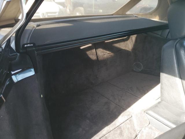 Photo 10 from auction – 1994 MERCEDES-BENZ SL 320 with VIN WDBFA63E2RF087989