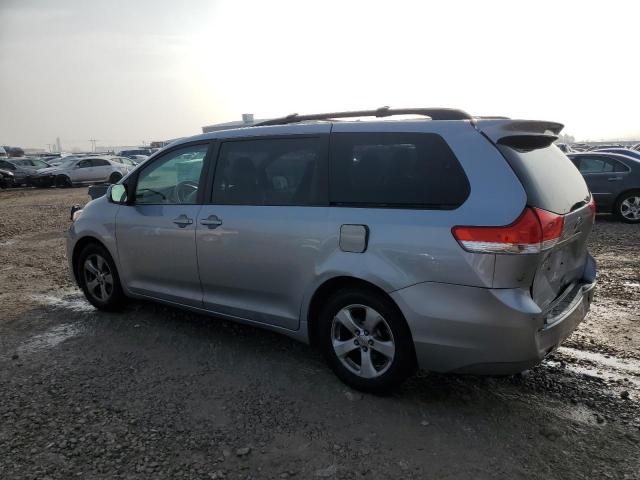 Photo 2 from auction – 2012 TOYOTA SIENNA LE with VIN 5TDKK3DC6CS268643