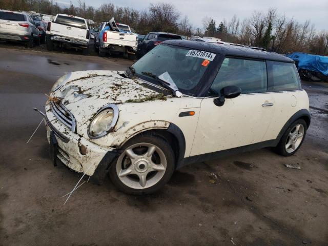MINI COOPER 2006 with VIN WMWRC33526TK65210 - Photo from auction