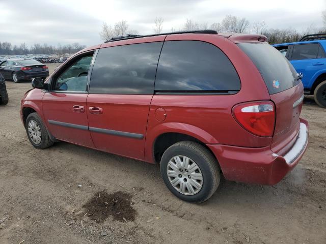 Photo 2 from auction – 2005 CHRYSLER TOWN & COU with VIN 1C4GP45R75B438860