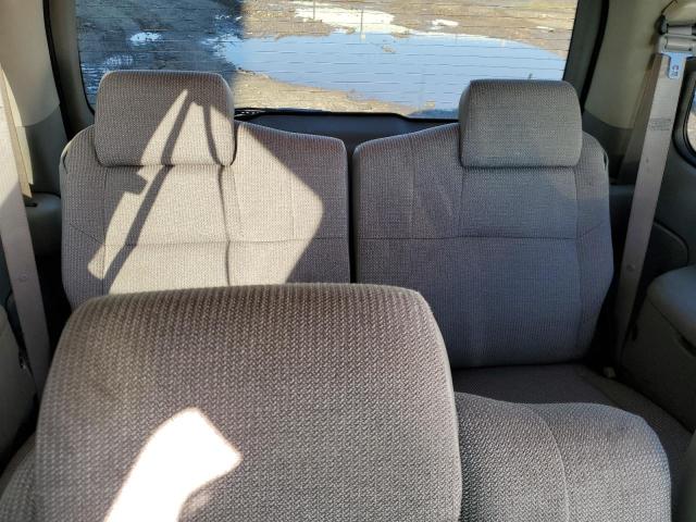 Photo 10 from auction – 2004 CHEVROLET VENTURE with VIN 1GNDU03E04D166781