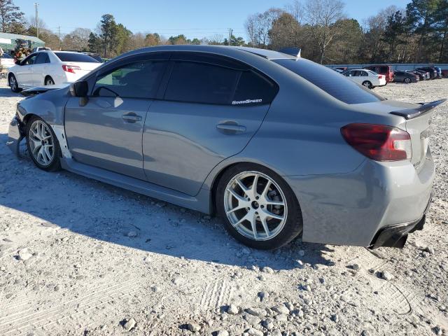 Photo 2 from auction – 2015 SUBARU WRX with VIN JF1VA1A60F9810203