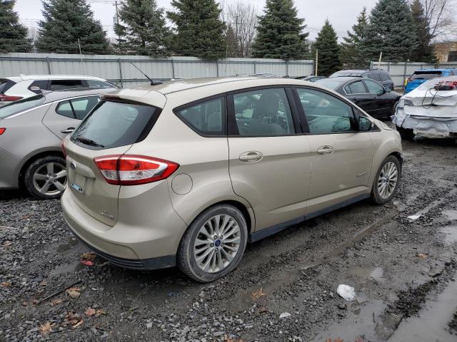 Photo 3 from auction – 2017 FORD C-MAX SE with VIN 1FADP5AU1HL114410