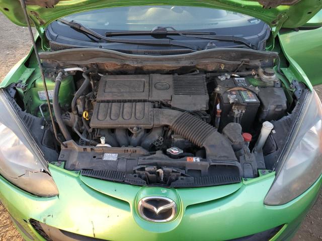 Photo 11 from auction – 2013 MAZDA MAZDA2 with VIN JM1DE1KY1D0163886