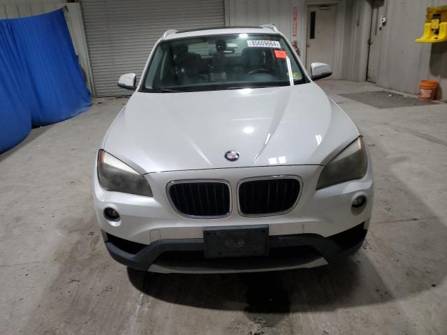 Photo 5 from auction – 2014 BMW X1 SDRIVE2 with VIN WBAVM1C51EVW51457