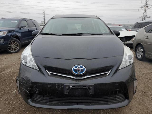 Photo 5 from auction – 2014 TOYOTA PRIUS V with VIN JTDZN3EU4E3354325