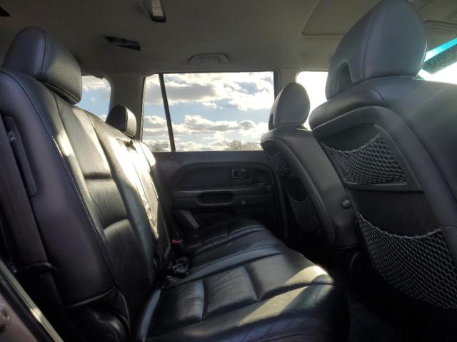 Photo 11 from auction – 2007 HONDA PILOT EXL with VIN 2HKYF18517H516131