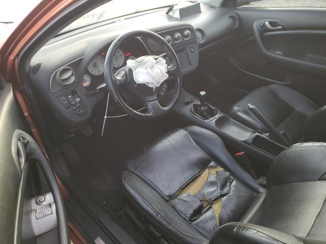 Photo 8 from auction – 2005 ACURA RSX TYPE-S with VIN JH4DC53035S005396