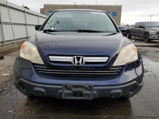 Photo 5 from auction – 2007 HONDA CR-V EXL with VIN JHLRE48787C014628