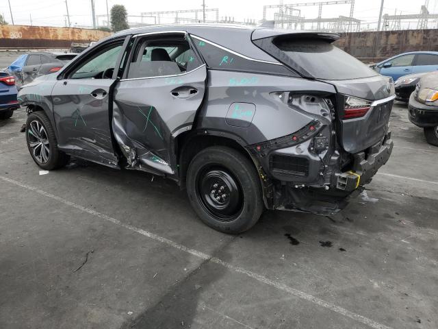 Photo 2 from auction – 2022 LEXUS RX 450H with VIN 2T2HGMDA8NC074803