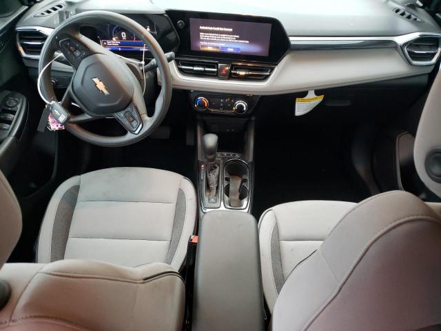 Photo 8 from auction – 2024 CHEVROLET TRAILBLAZE with VIN KL79MPSL8RB112443