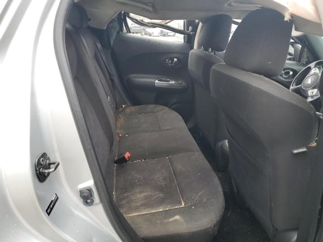 Photo 11 from auction – 2011 NISSAN JUKE S with VIN JN8AF5MR0BT013569