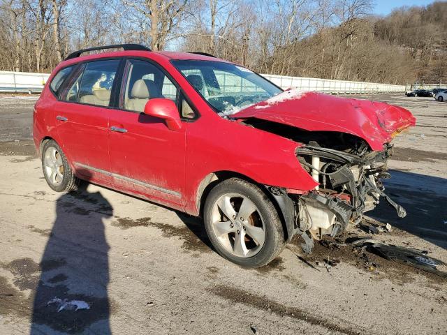 Photo 4 from auction – 2009 KIA RONDO BASE with VIN KNAFG528797277039