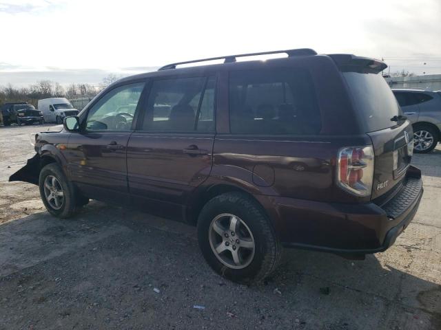 Photo 2 from auction – 2008 HONDA PILOT SE with VIN 5FNYF18308B034829