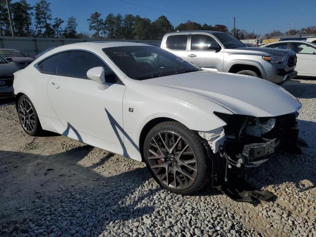 Photo 4 from auction – 2015 LEXUS RC 350 with VIN JTHHE5BC0F5005203